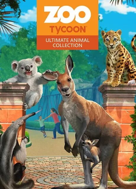 Zoo Tycoon: Ultimate Animal Collection