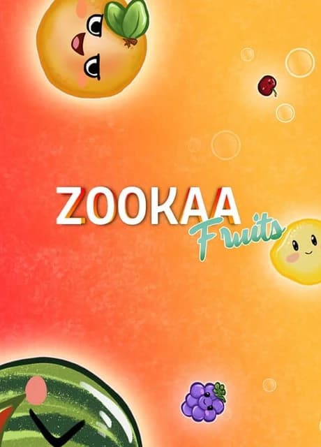 Zookaa Fruits