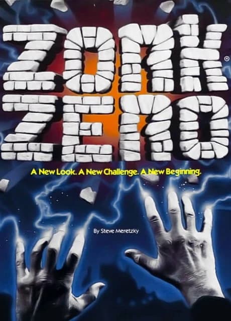 Zork Zero: The Revenge of Megaboz