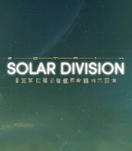 Zotrix: Solar Division