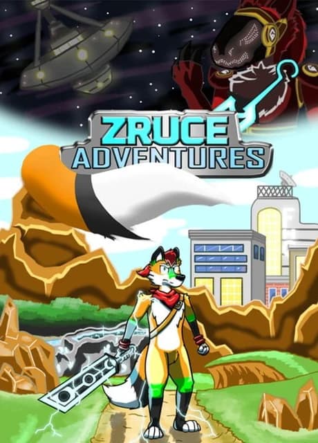Zruce Adventures