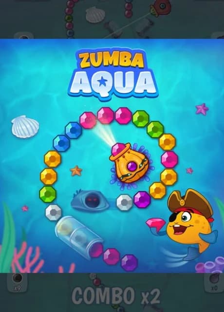 Zumba Aqua