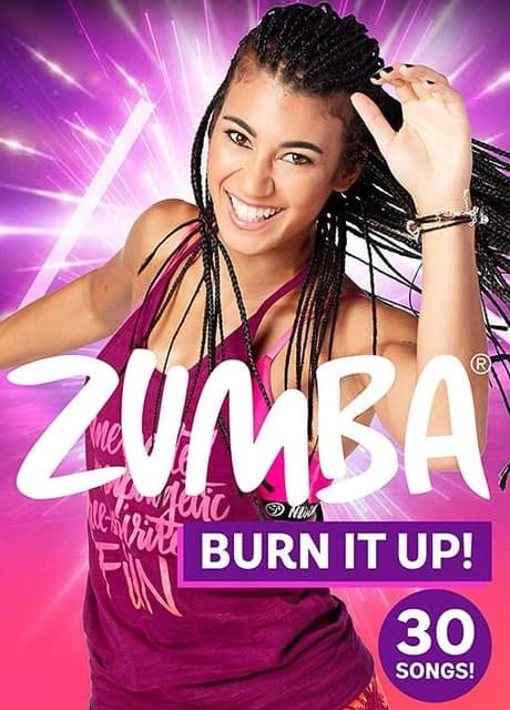 Zumba: Burn it Up!