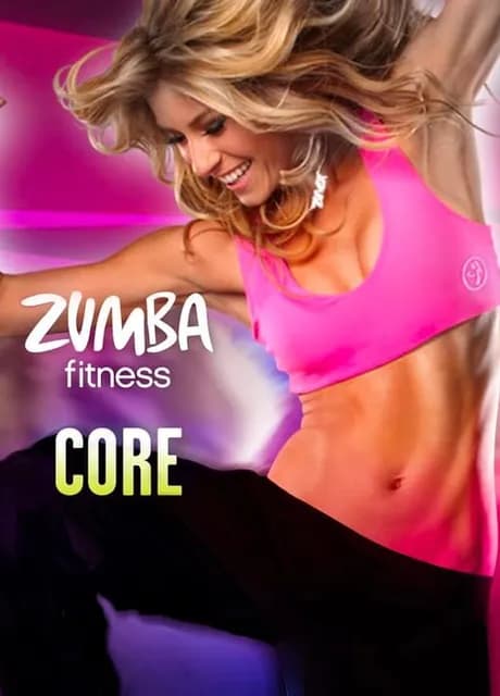 Zumba Fitness Core