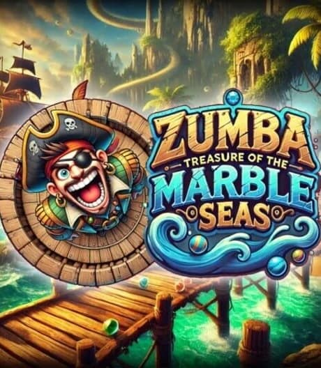 Zumba: Treasure of the Marble Sea