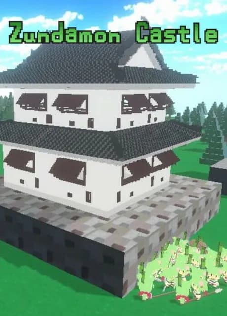 Zundamon Castle