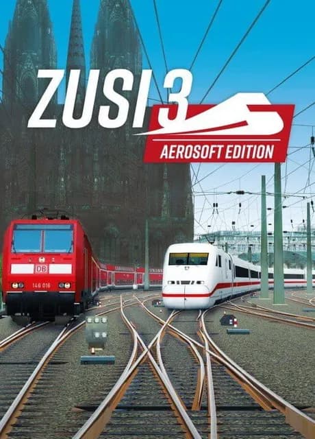 Zusi 3: Aerosoft Edition