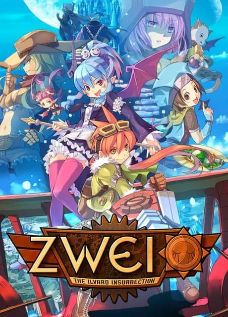 Zwei: The Ilvard Insurrection