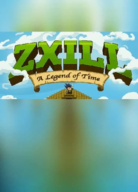 Zxill: A Legend of Time