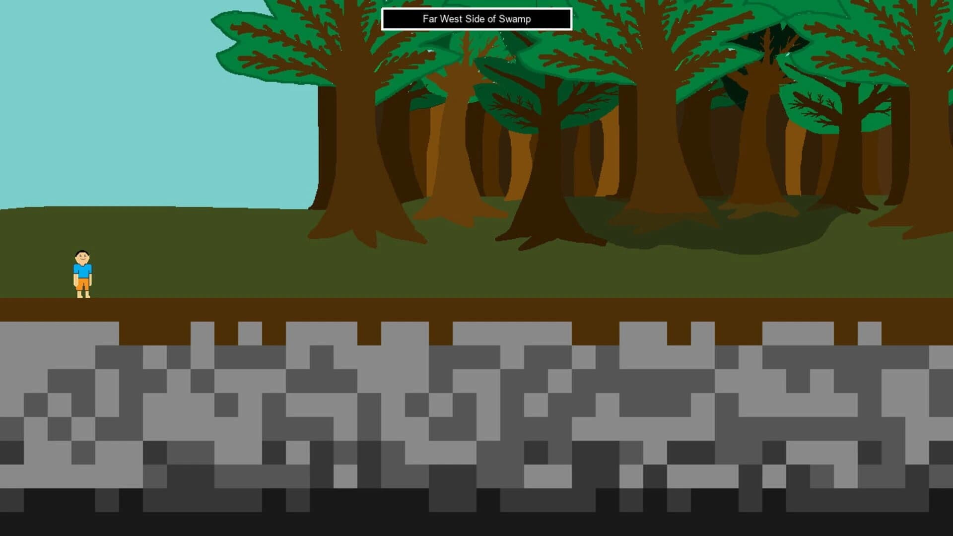 001 Earth screenshot 3