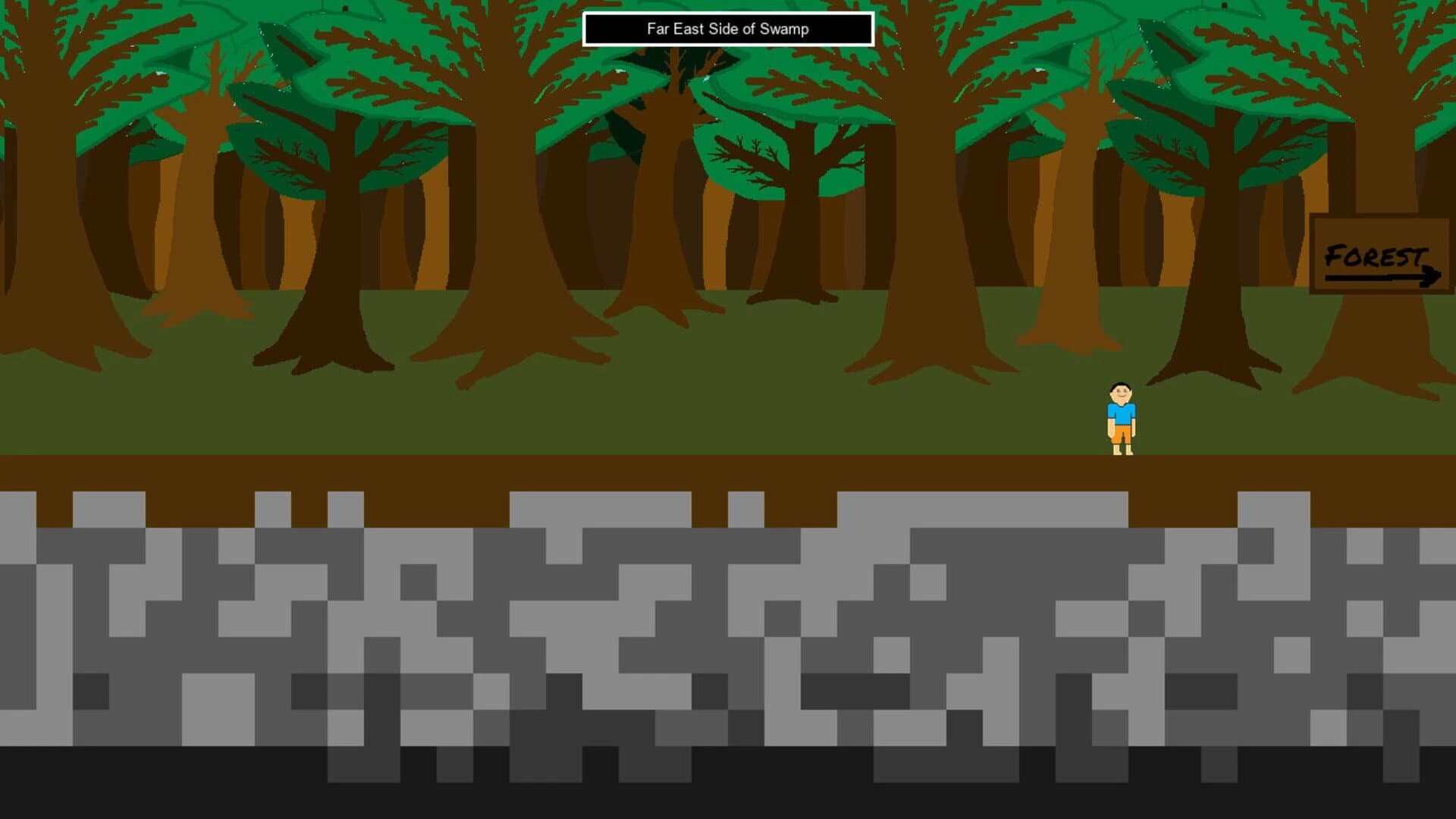 001 Earth screenshot 4
