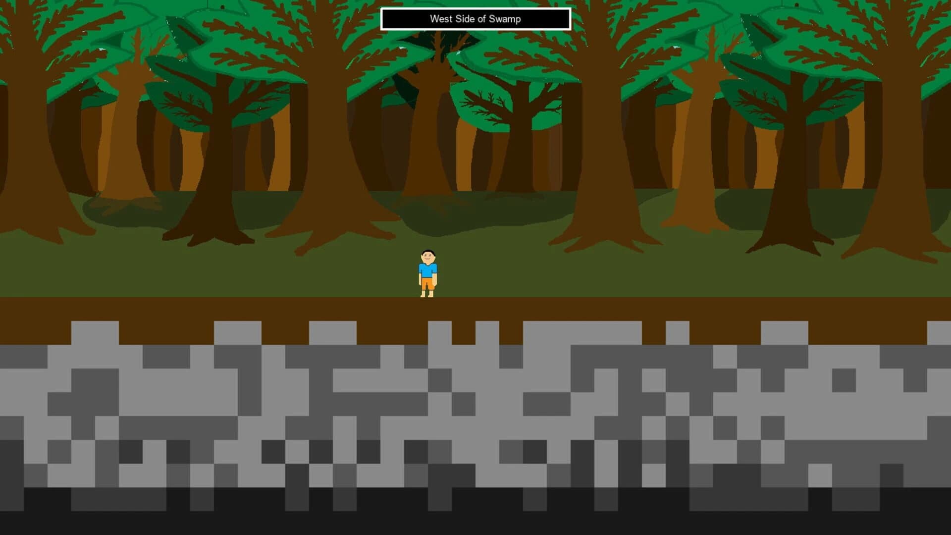 001 Earth screenshot 2