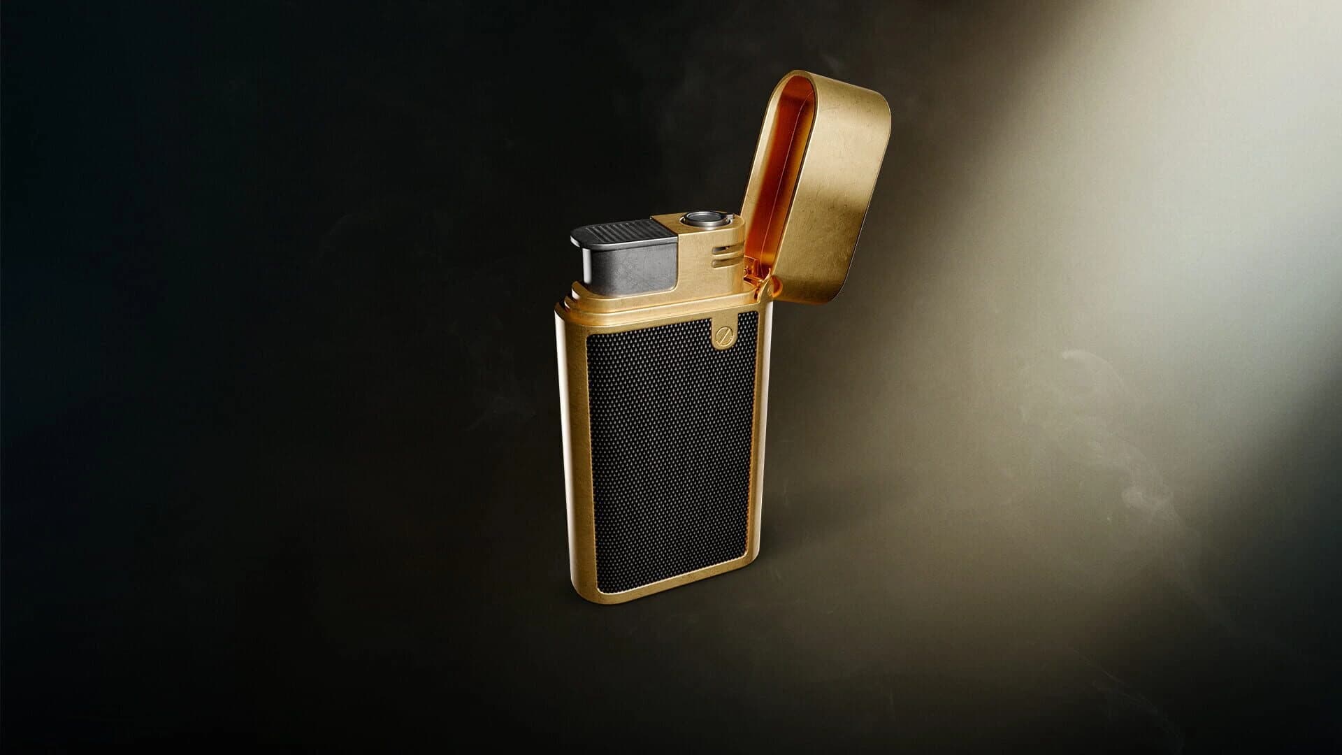 007 First Light: Gleaming Lighter screenshot 1