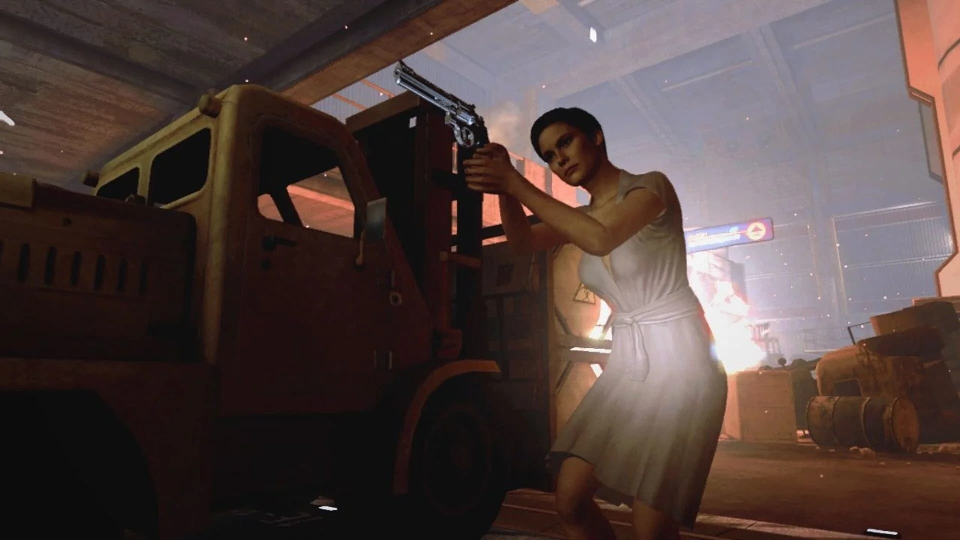 007 Legends screenshot 5