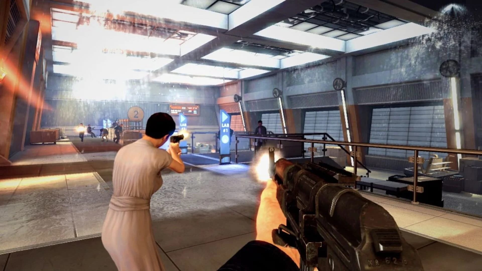 007 Legends screenshot 4