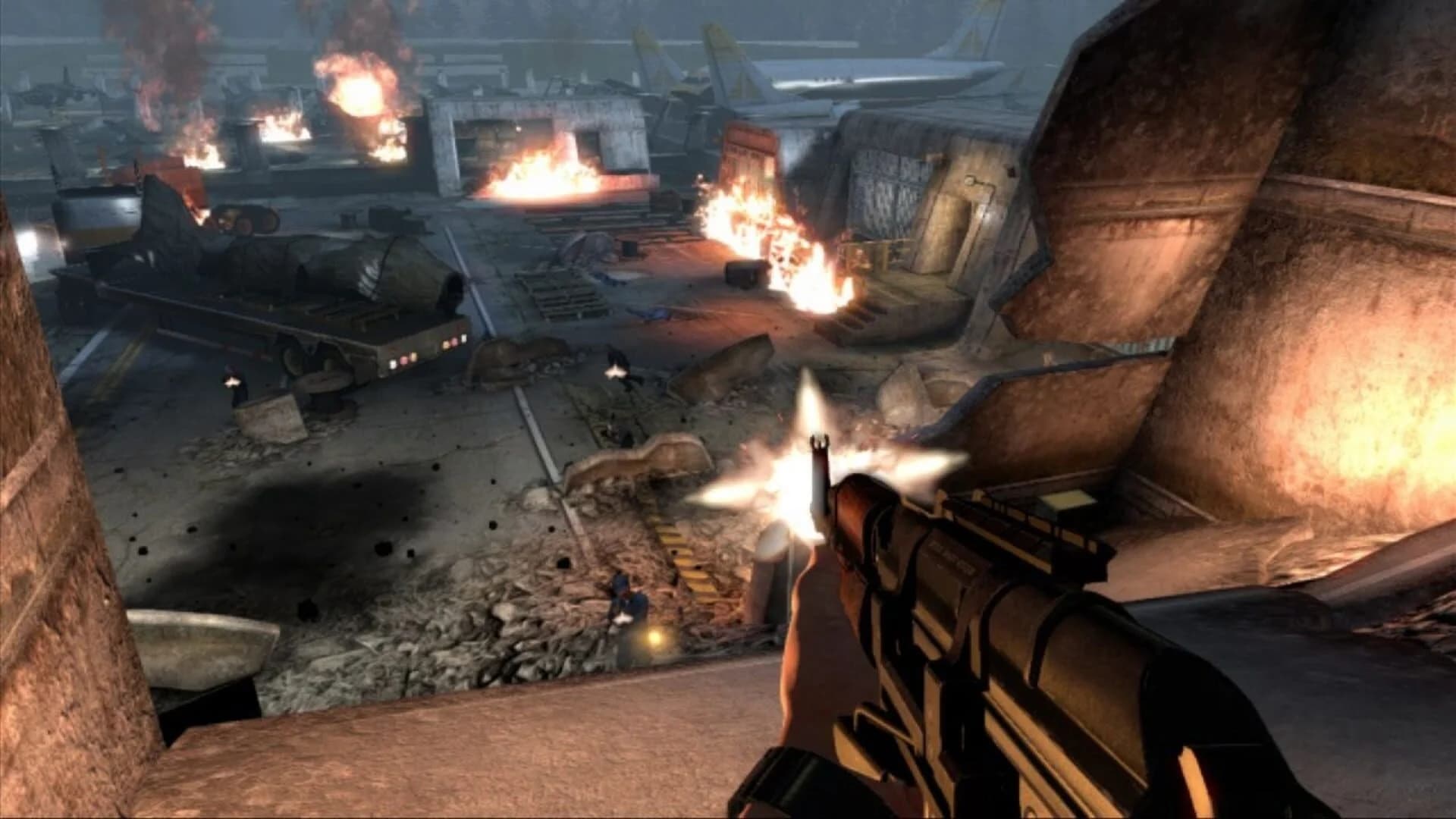 007 Legends screenshot 3