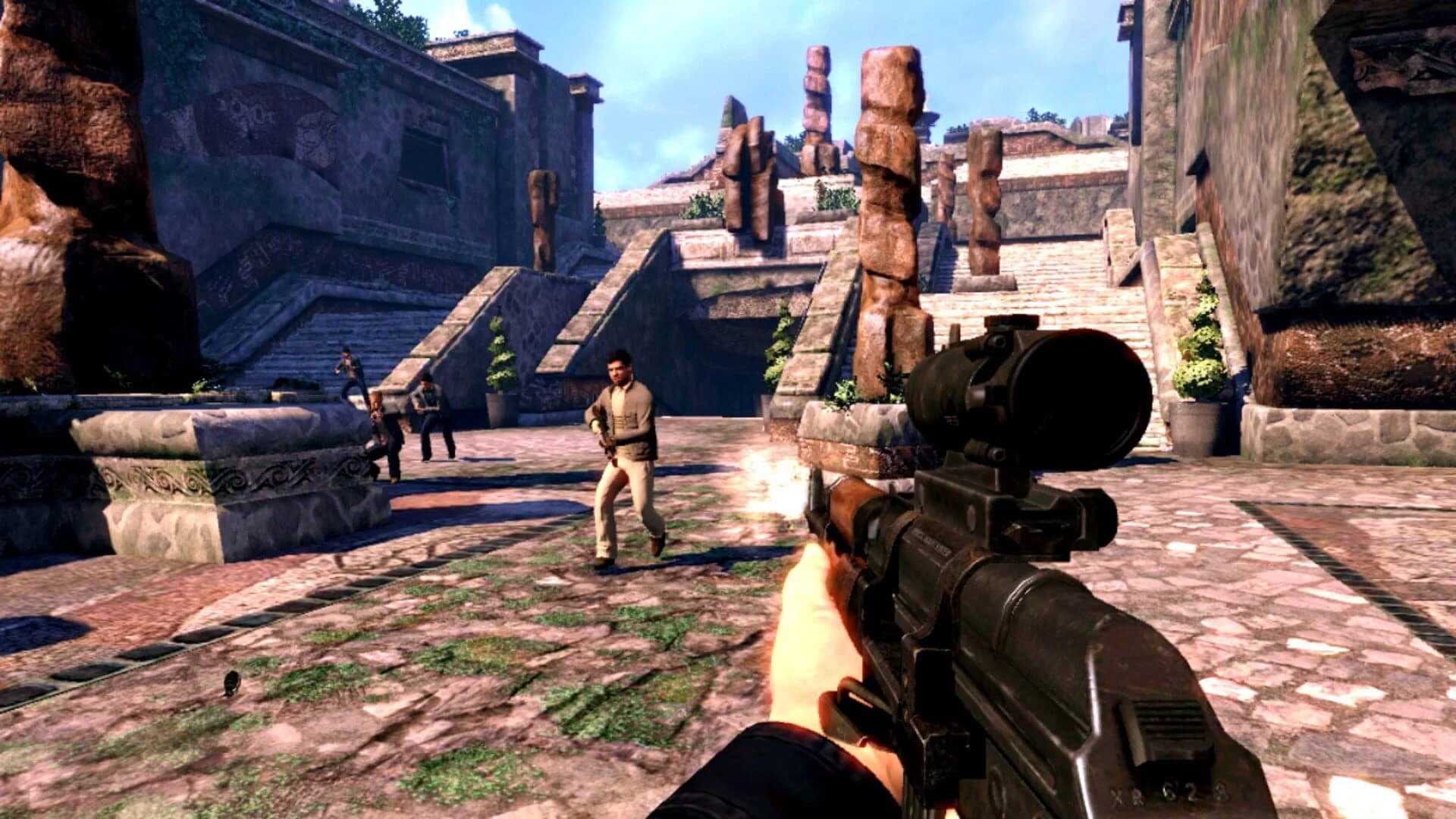 007 Legends screenshot 2