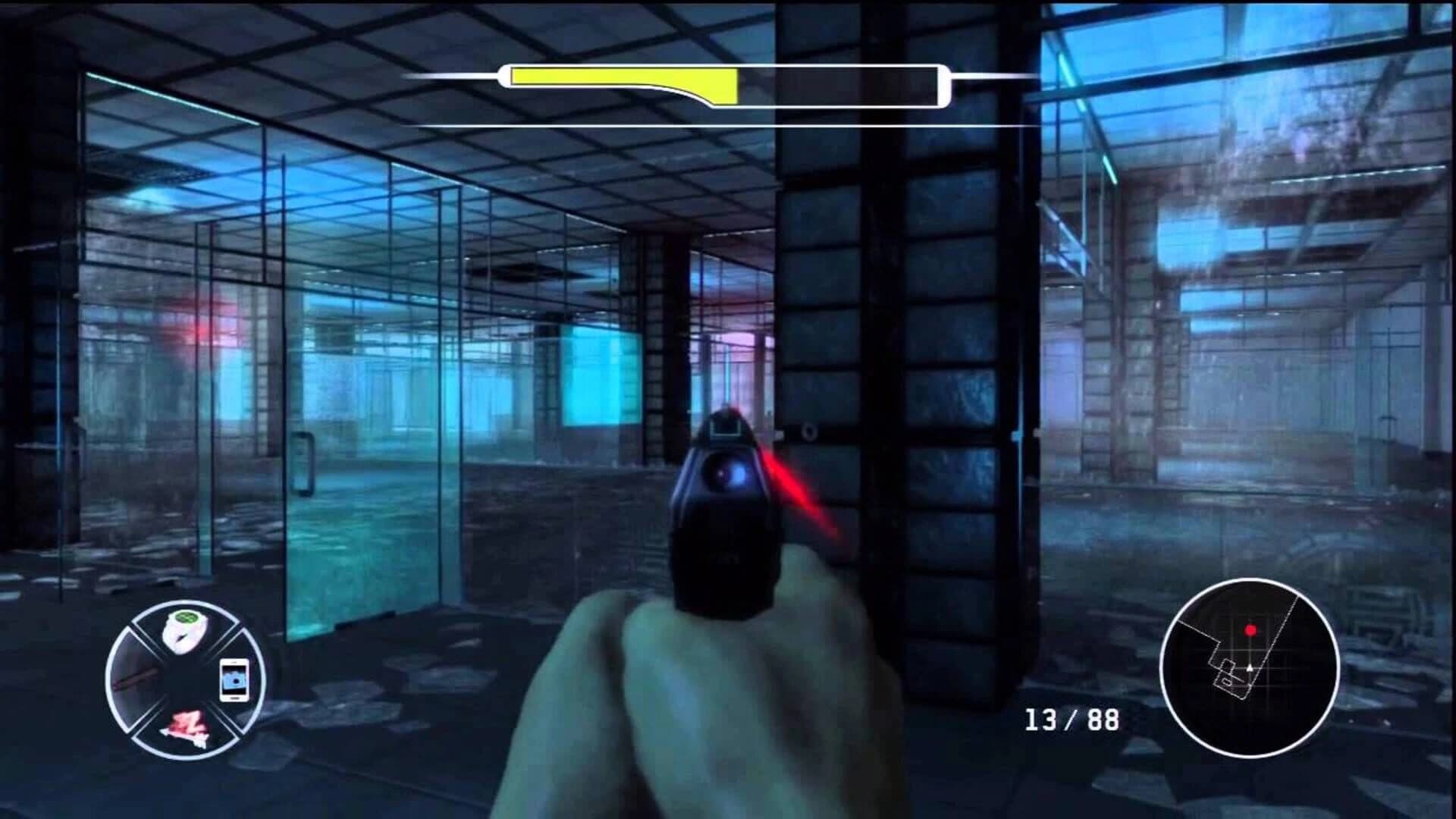 007 Legends: Patrice screenshot 4