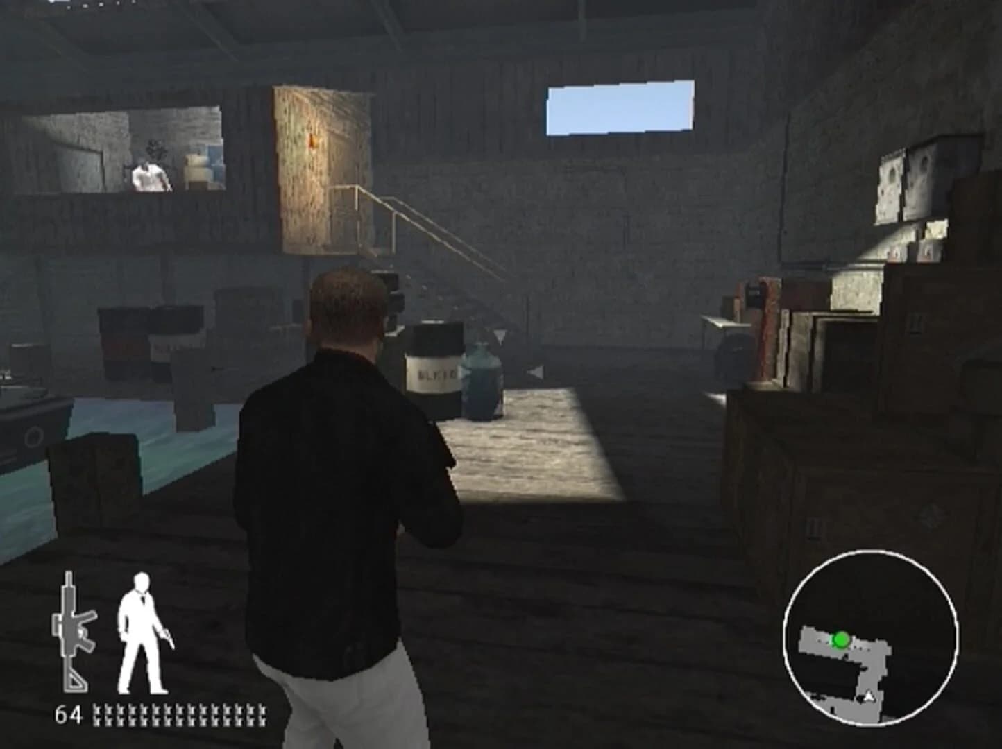 007: Quantum of Solace screenshot 1