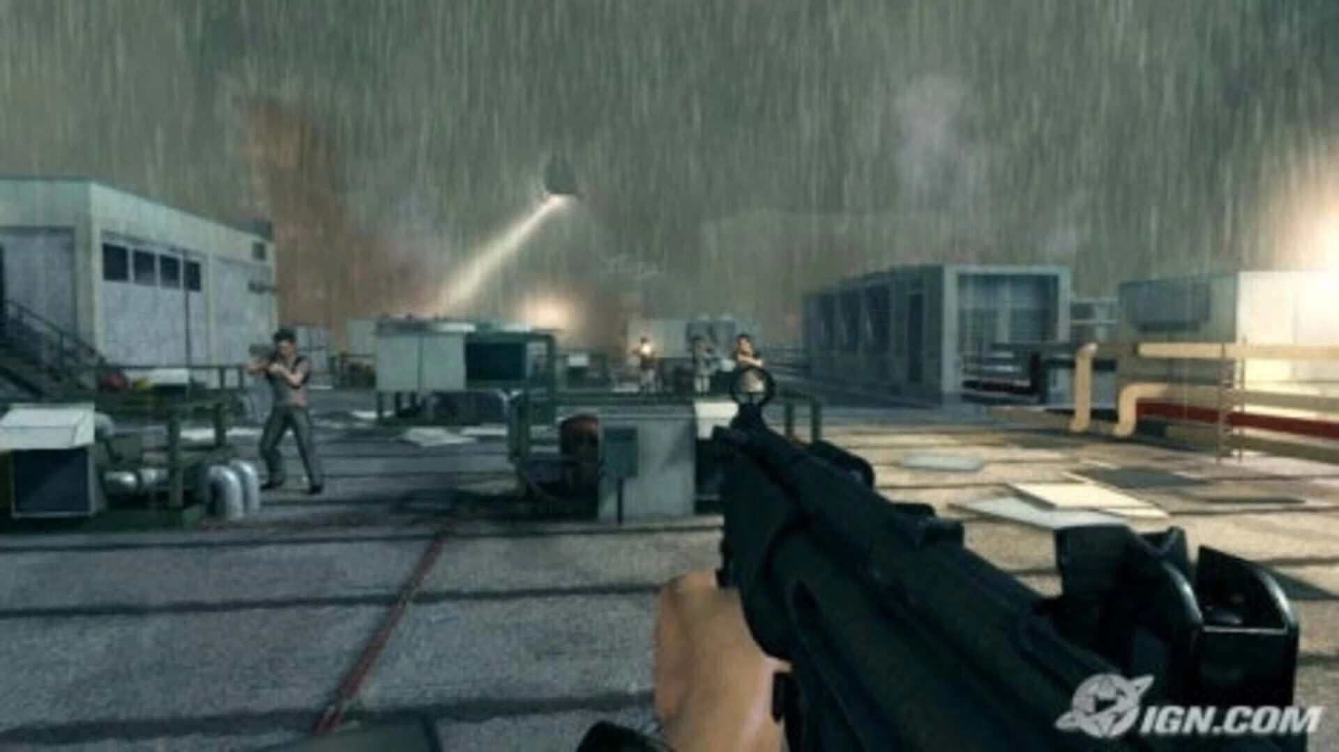 007: Quantum of Solace - Collector's Edition screenshot 3