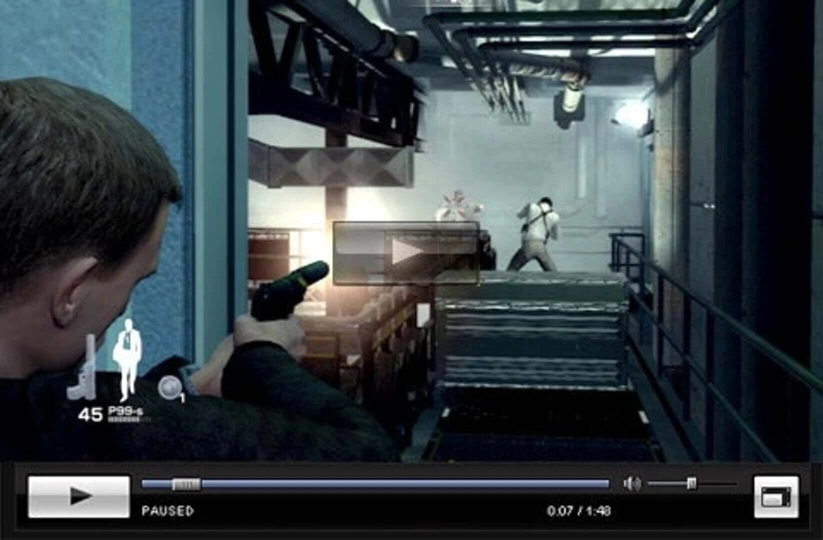 007: Quantum of Solace - Collector's Edition screenshot 4