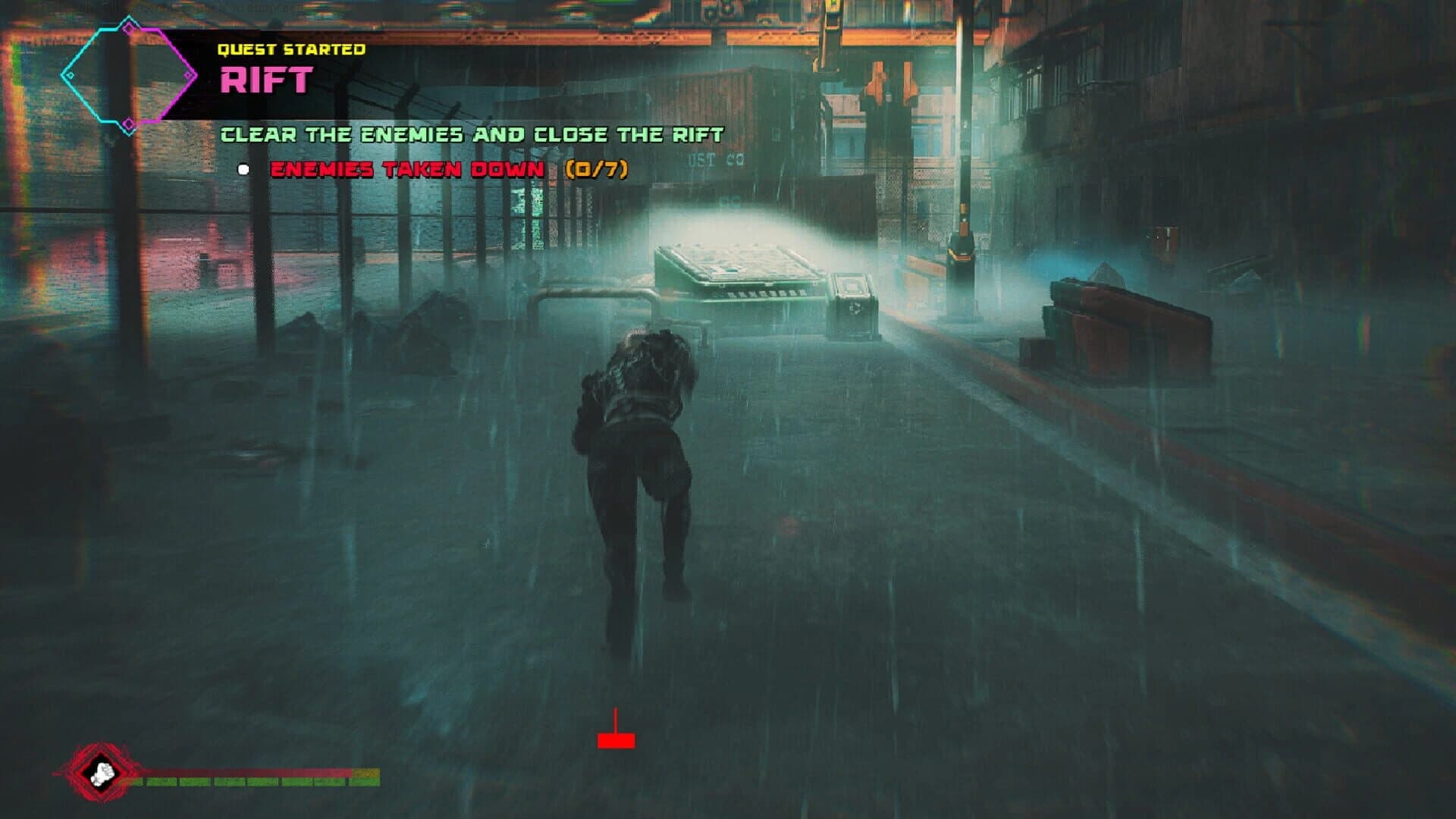 0X13 screenshot 5