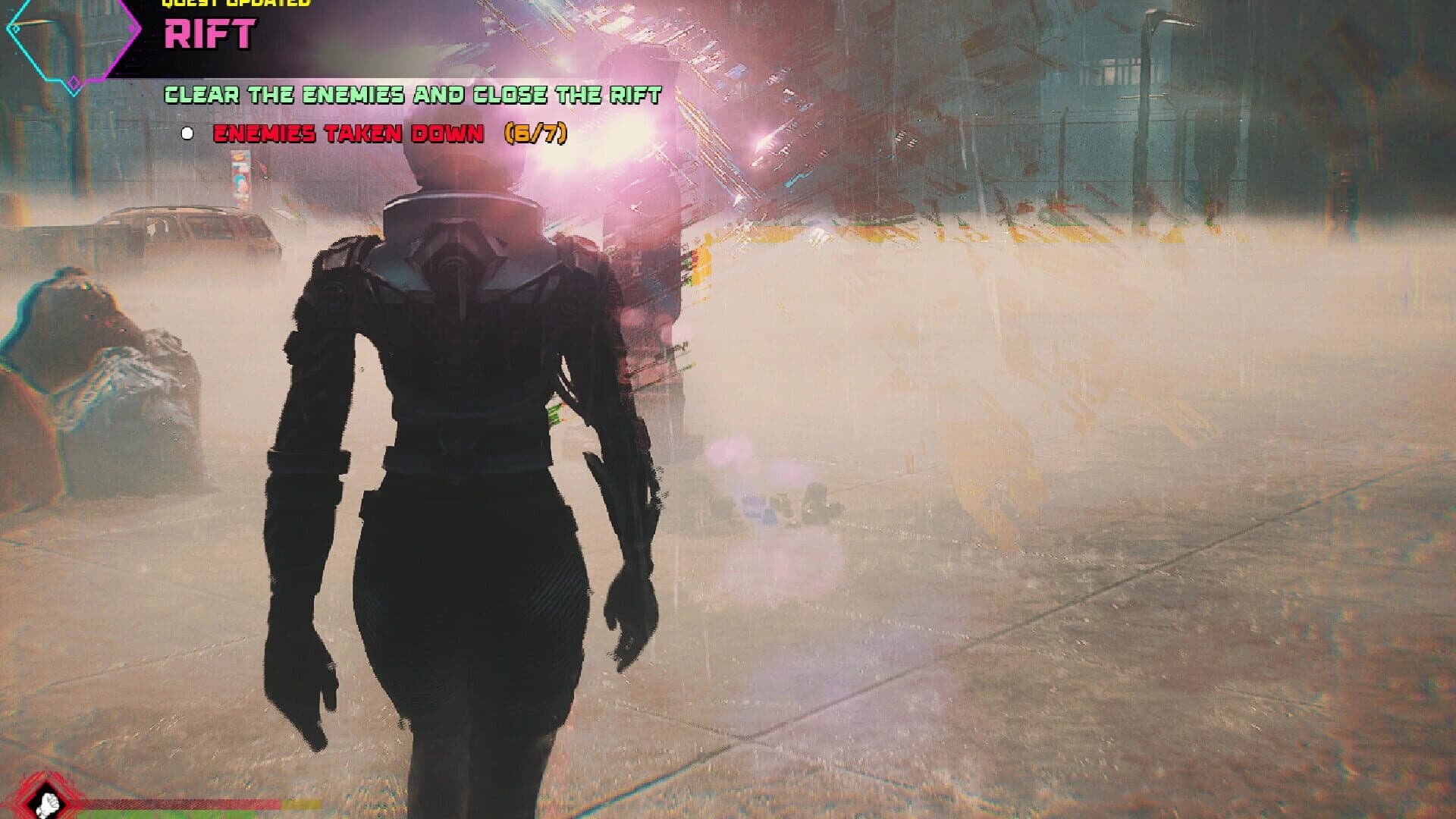 0X13 screenshot 3