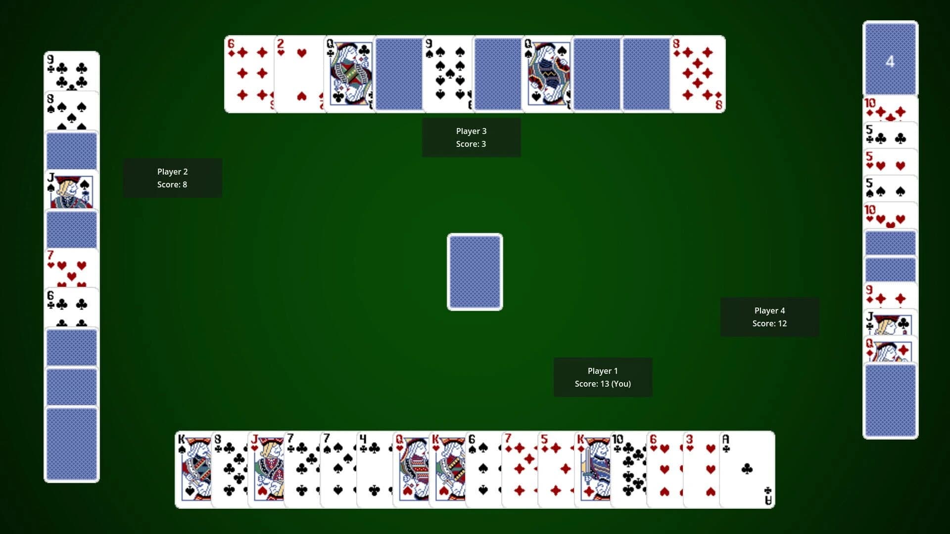1! 2! 3! Battle Card! screenshot 5