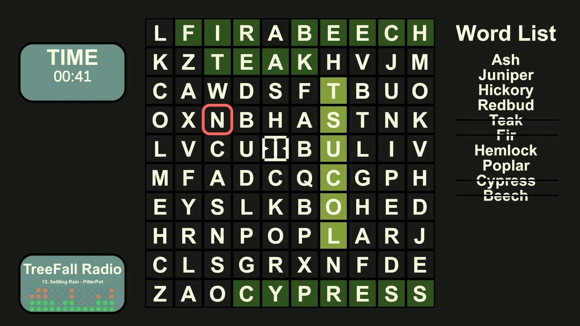 1-2-Fantastic Word Search! screenshot 5