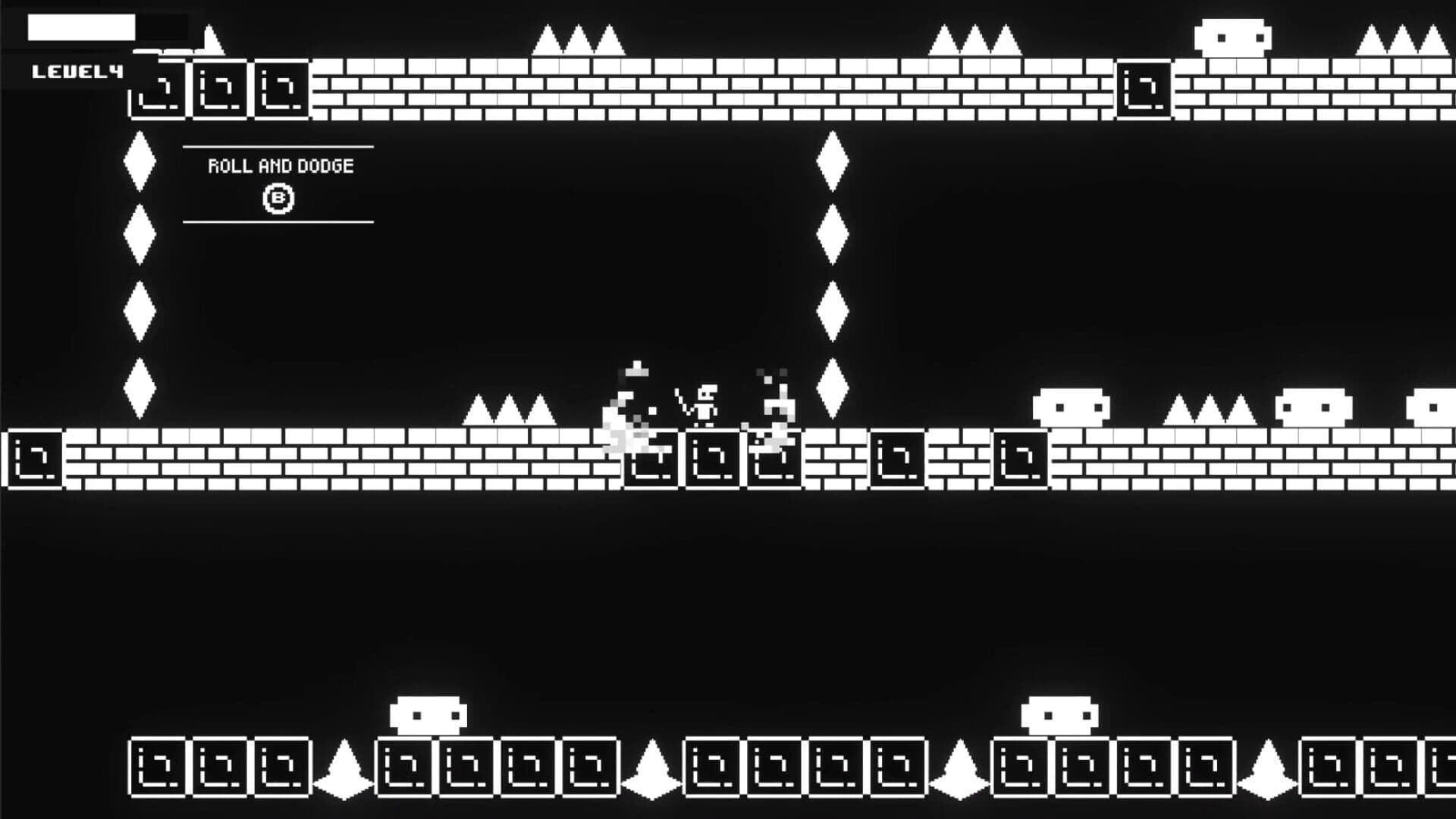 1-Bit Dungeon screenshot 4
