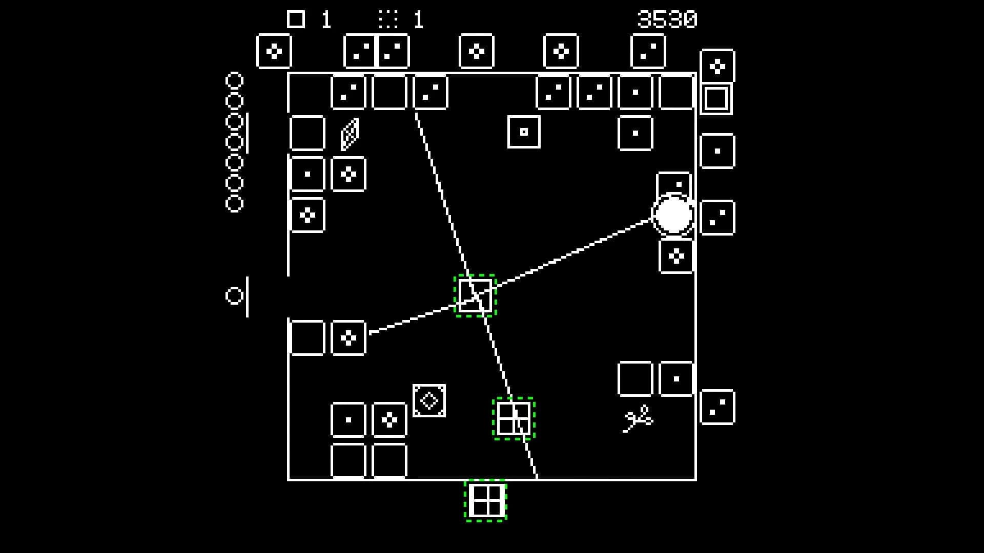 1-Bit Revival: The Residuals of Null screenshot 1