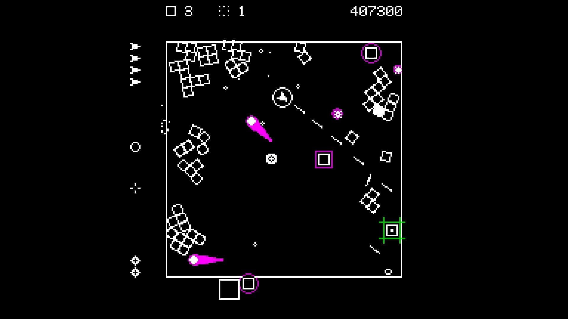 1-Bit Revival: The Residuals of Null screenshot 3