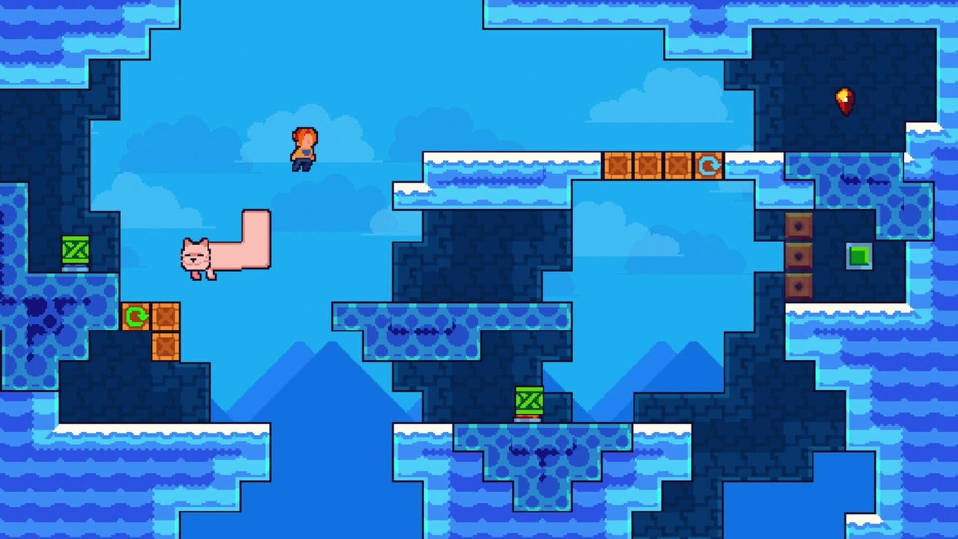 1 CatLine screenshot 2