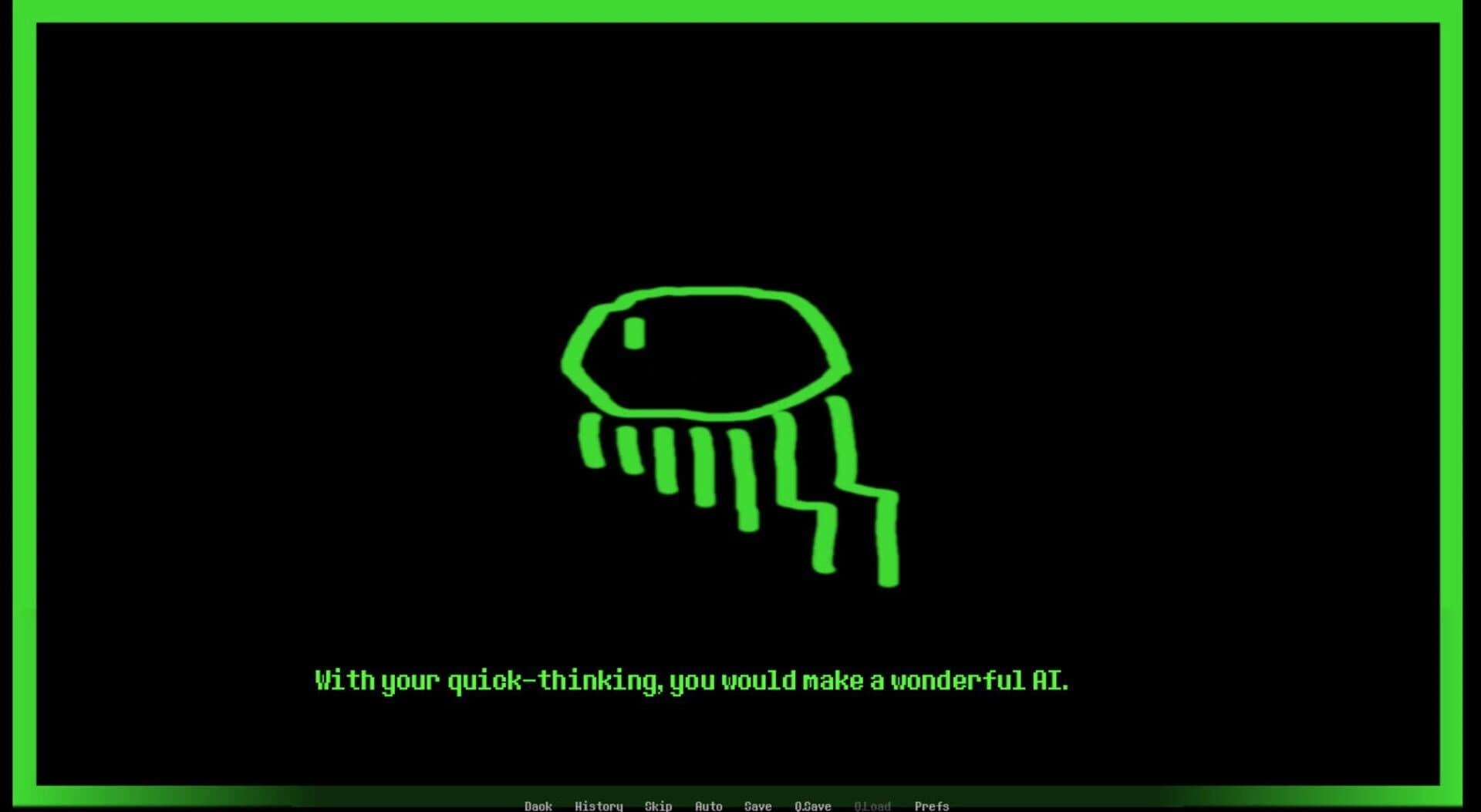 1 For Yes, 0 For No screenshot 1