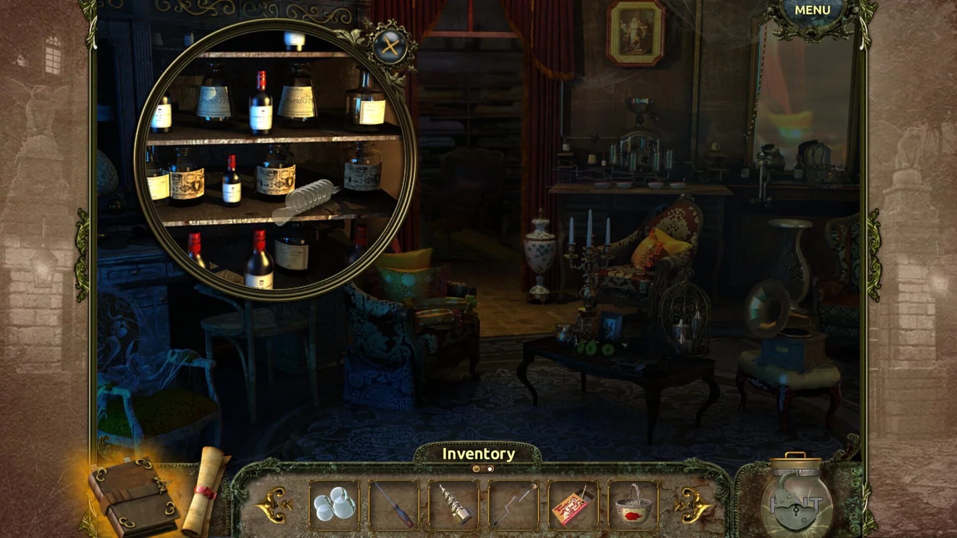 1 Moment of Time: Silentville screenshot 5