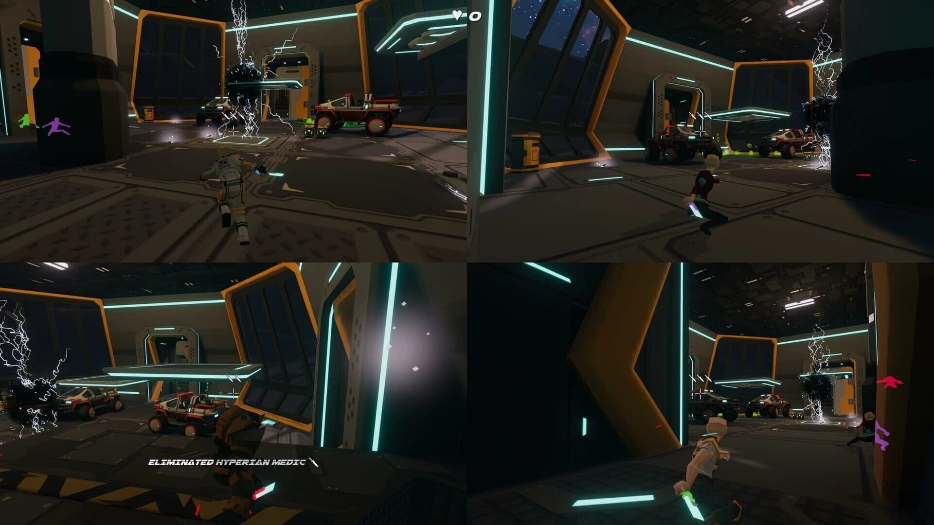 1 Shot 1 Kill screenshot 5