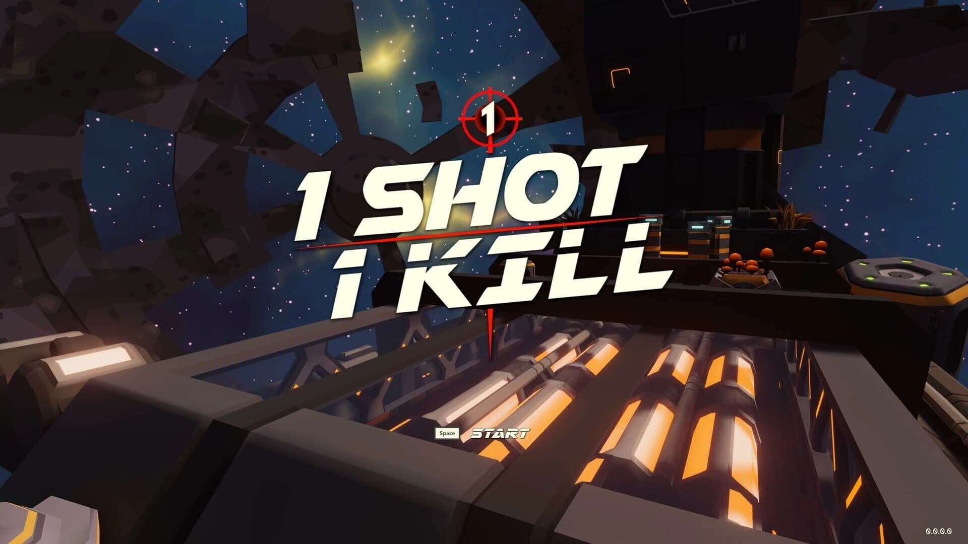 1 Shot 1 Kill screenshot 1
