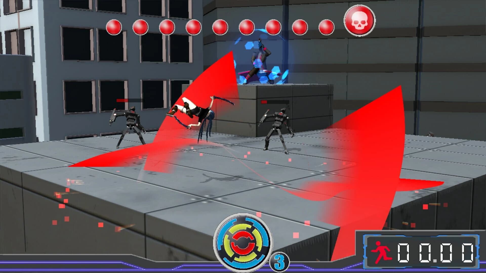 10 Count Avoidance screenshot 3