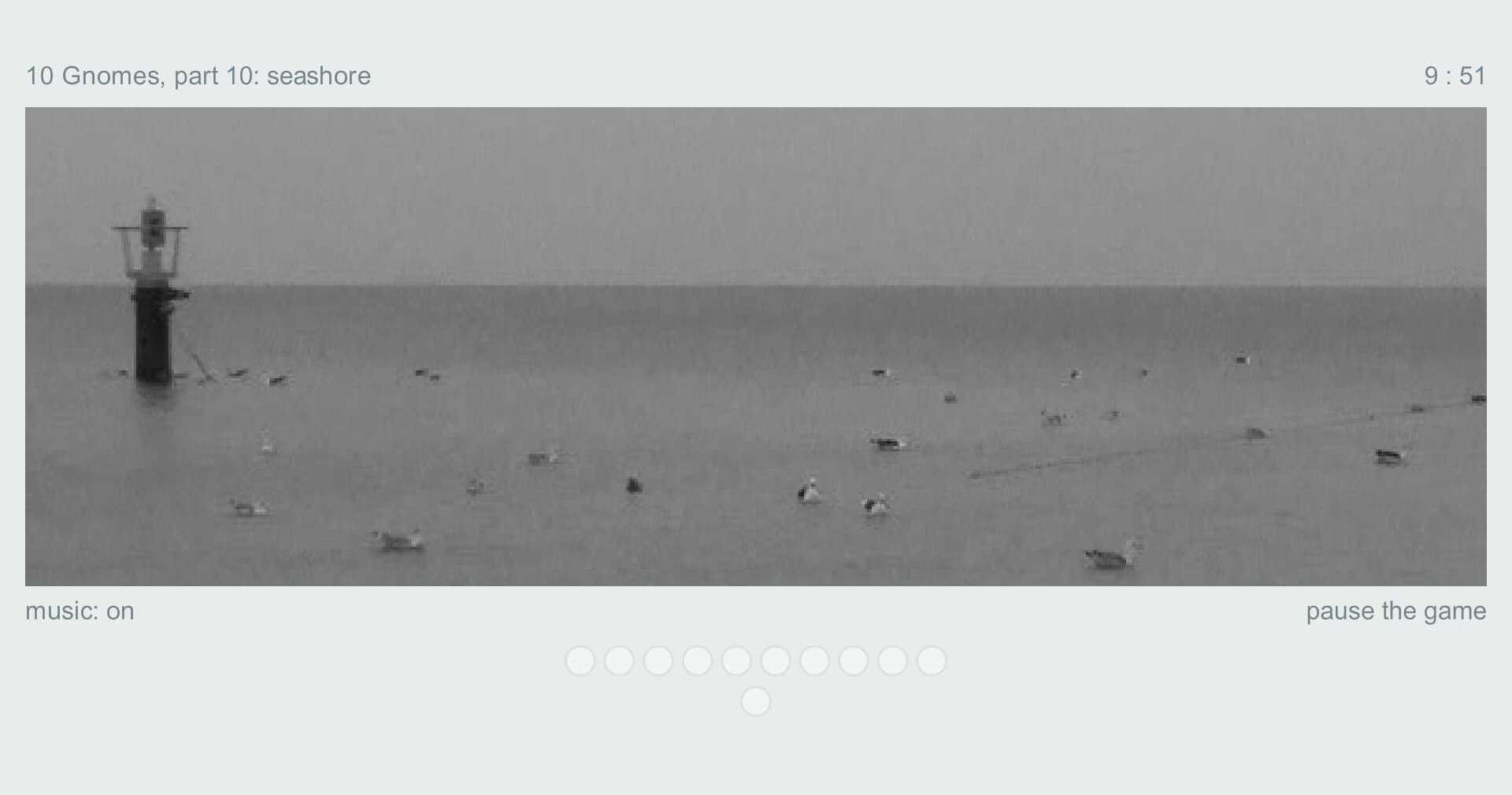 10 Gnomes 10: Seashore screenshot 3