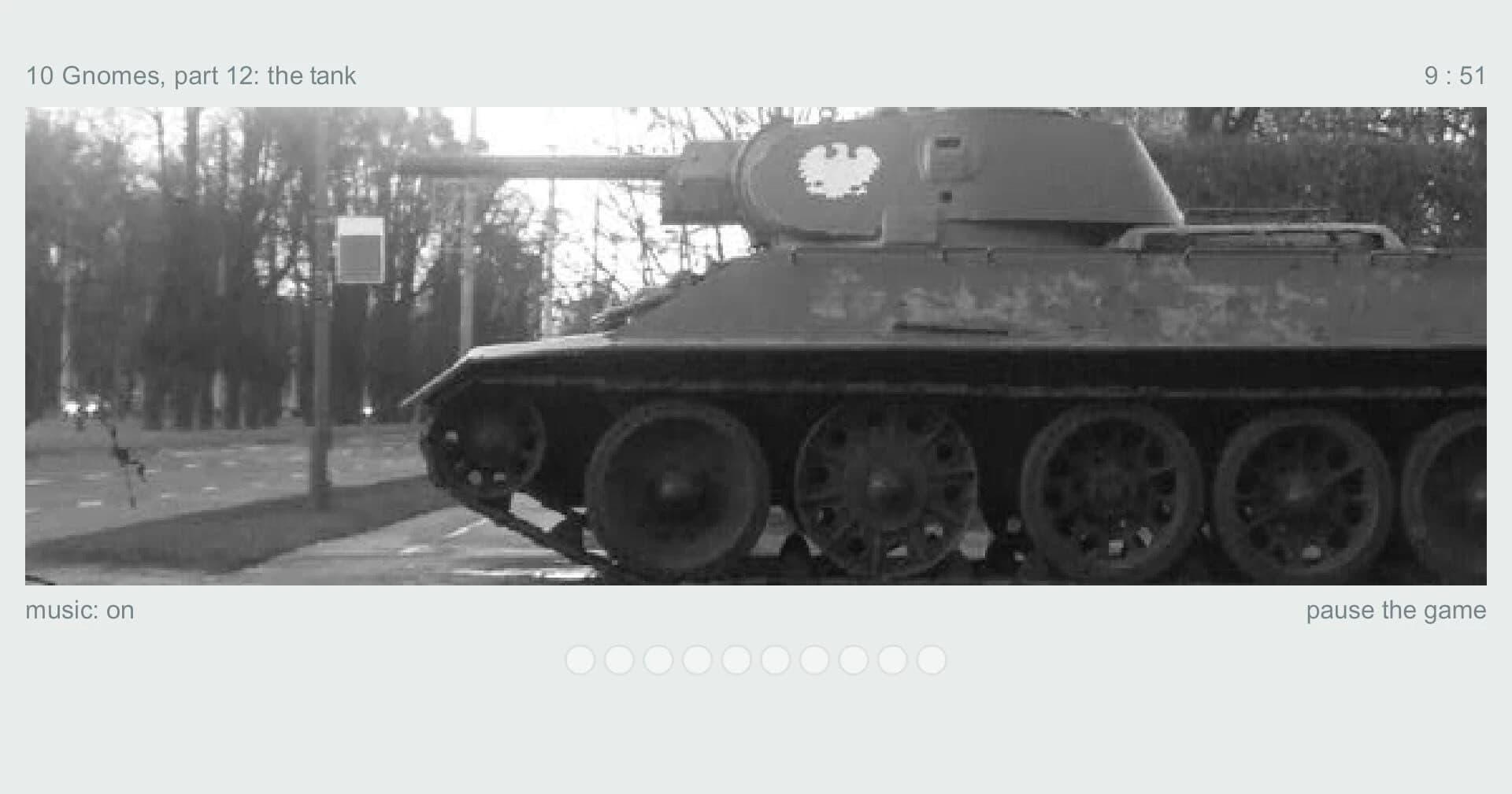10 Gnomes 12: the Tank screenshot 2
