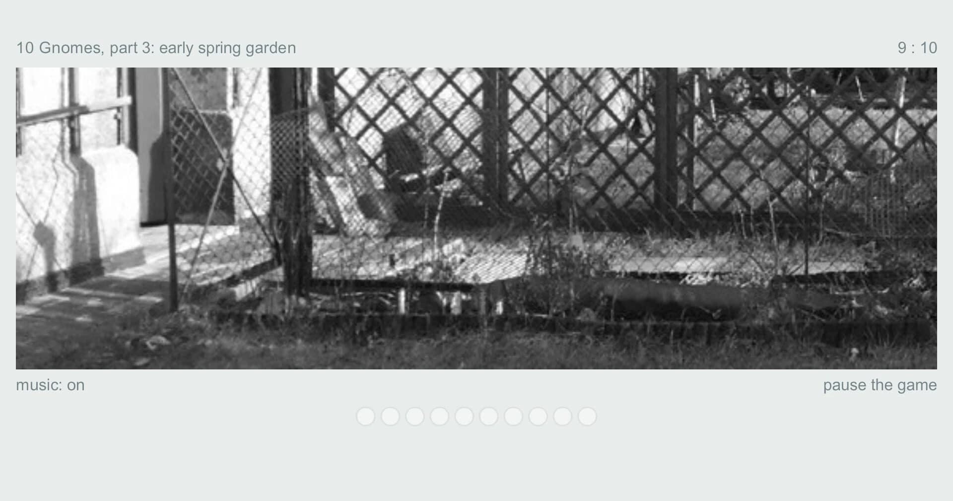 10 Gnomes 3: Spring Garden March screenshot 3