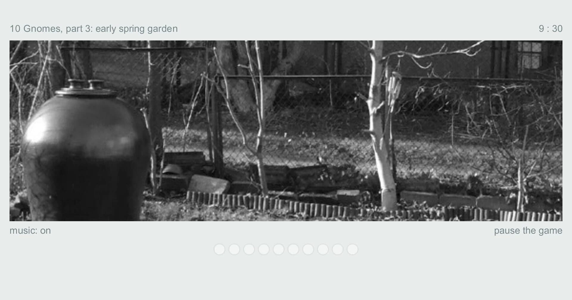 10 Gnomes 3: Spring Garden March screenshot 2