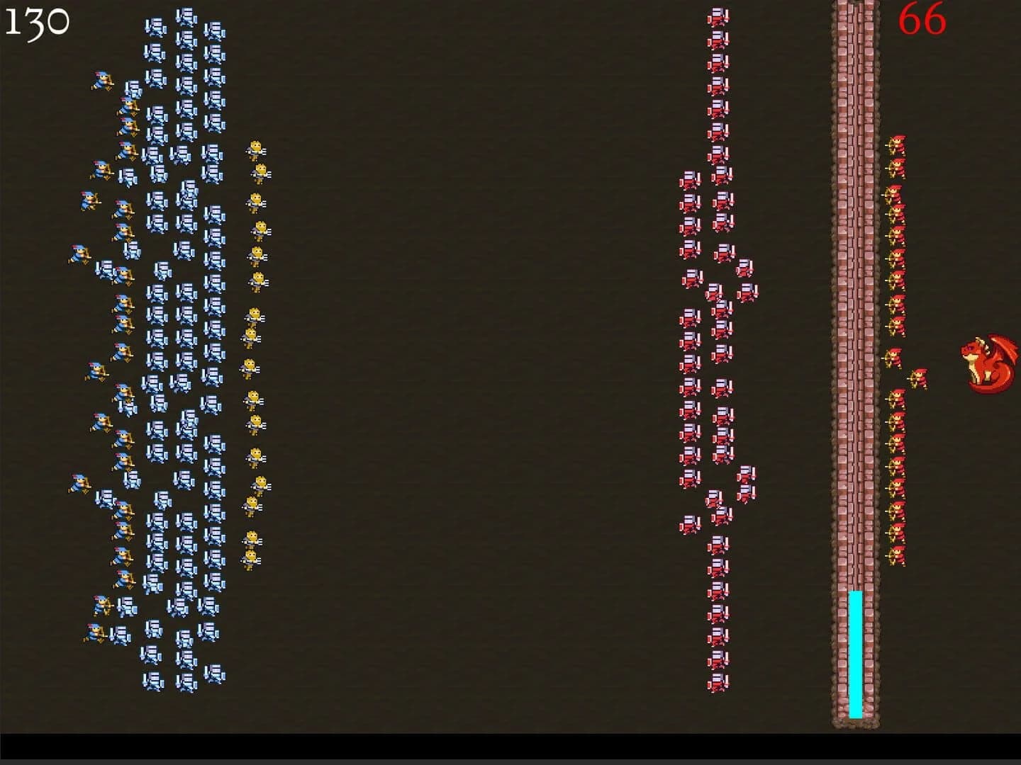 10 Minute Barbarian screenshot 1