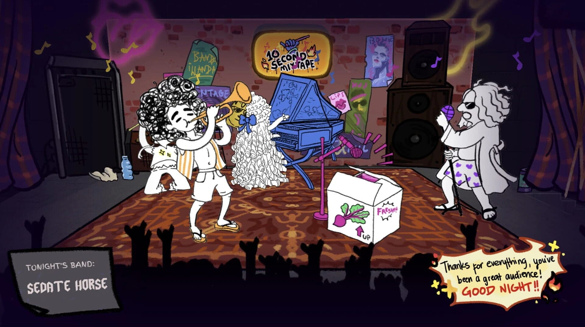 10 Second Mixtape screenshot 5