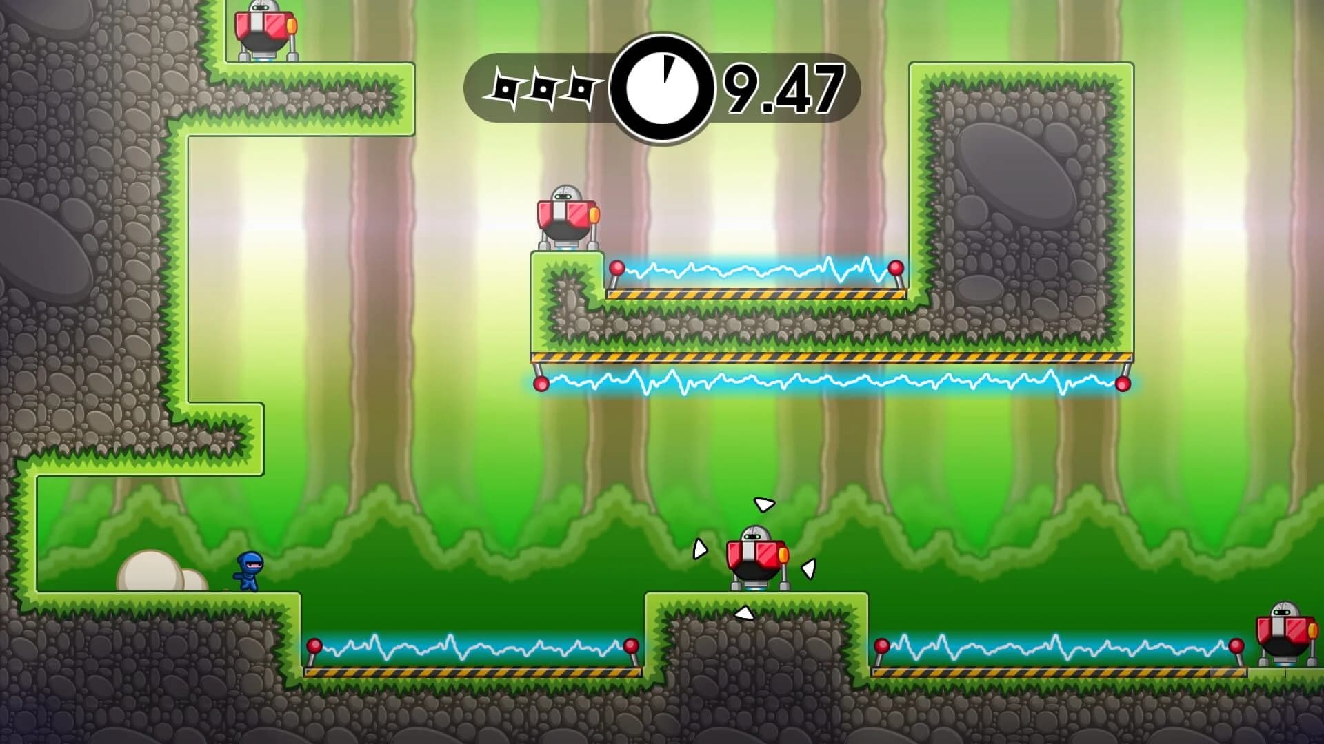 10 Second Ninja X screenshot 3