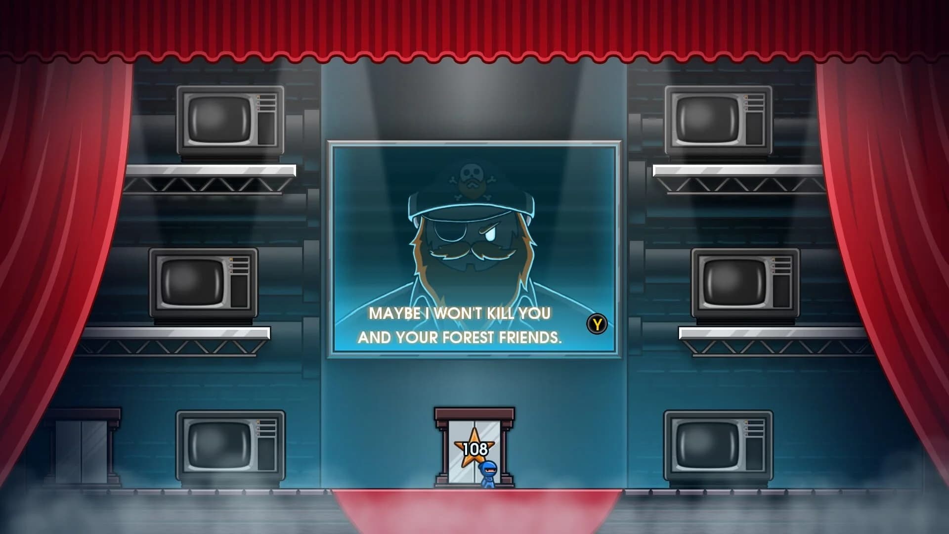 10 Second Ninja X screenshot 5