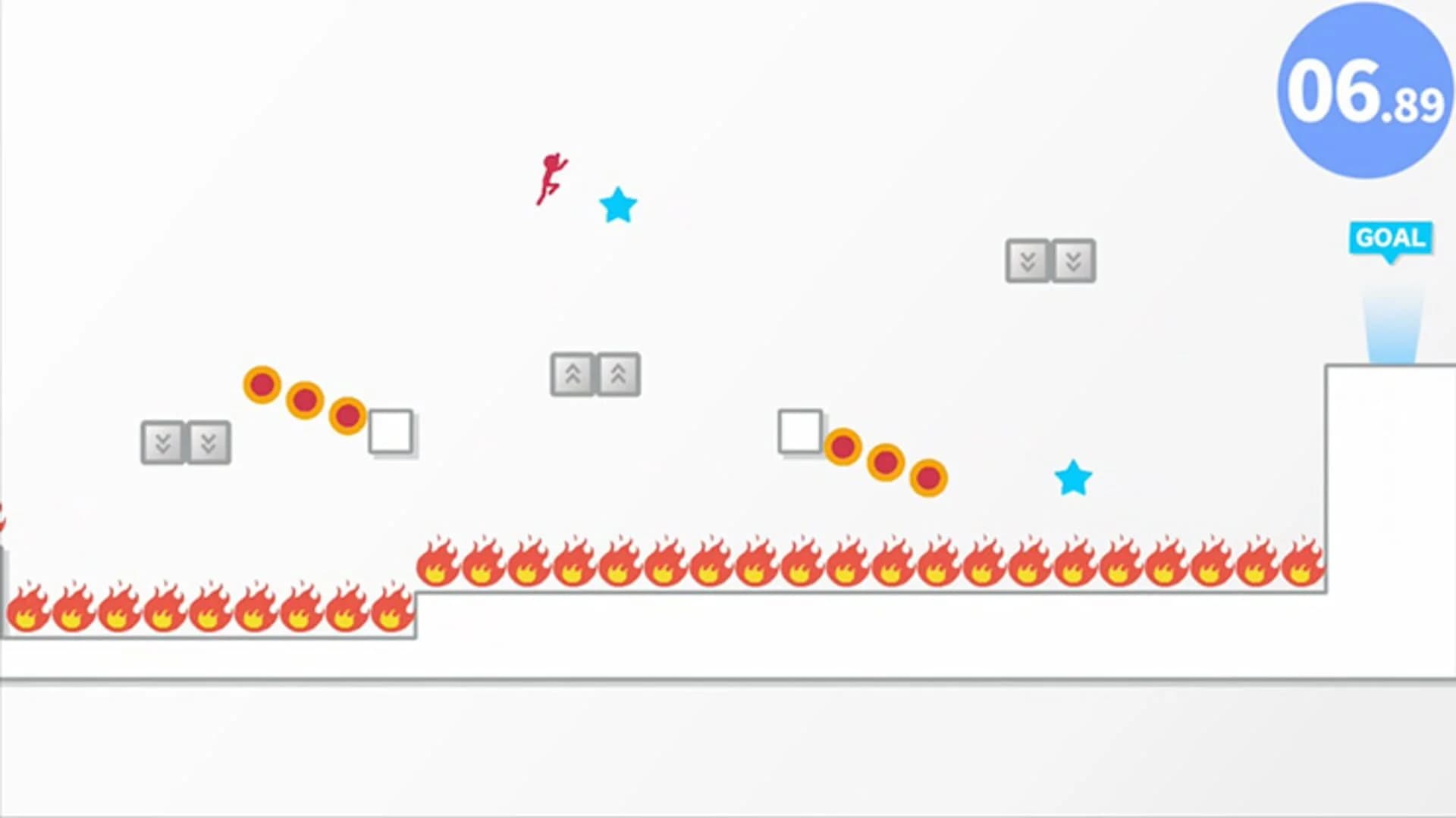 10 Second Run Returns screenshot 1