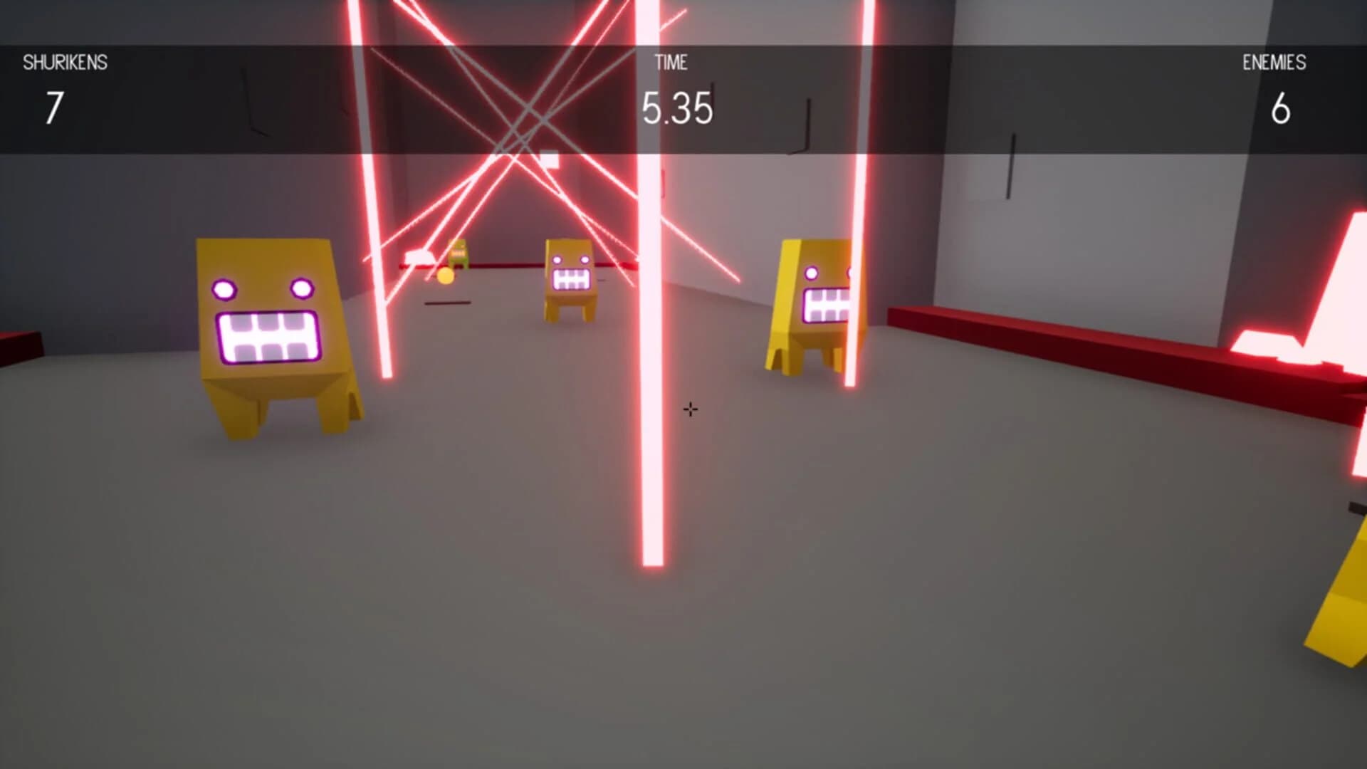 10 Second Shuriken screenshot 3