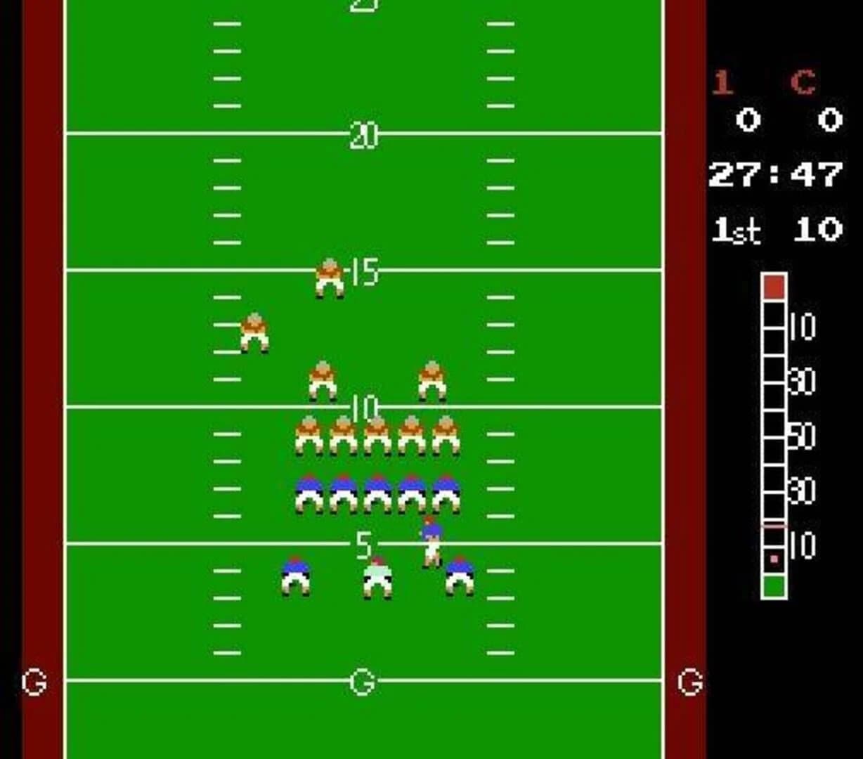 10-Yard Fight screenshot 2