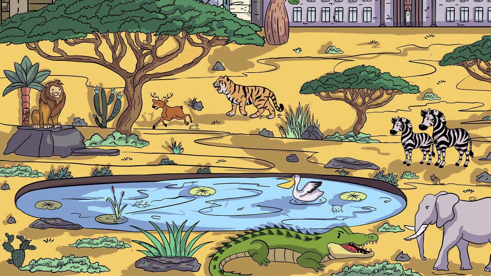100 Africa Cats screenshot 2